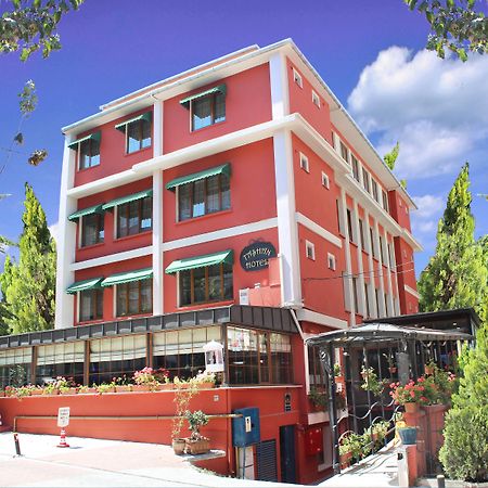 Bakirkoy Tashan Business & Airport Hotel Istanbul Luaran gambar