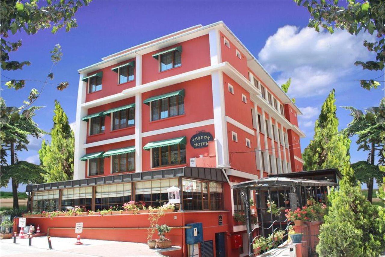 Bakirkoy Tashan Business & Airport Hotel Istanbul Luaran gambar