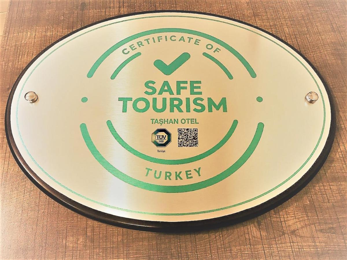 Bakirkoy Tashan Business & Airport Hotel Istanbul Luaran gambar