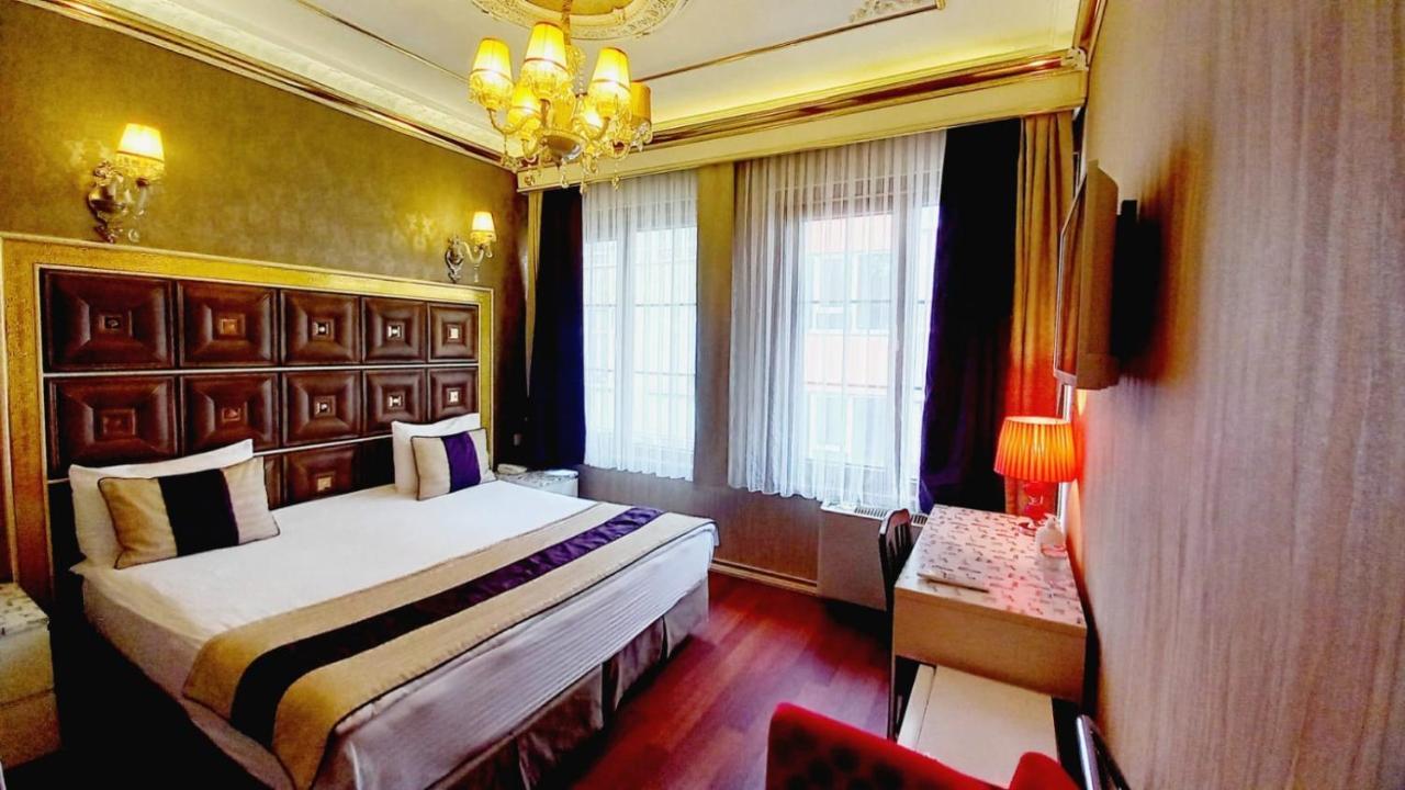 Bakirkoy Tashan Business & Airport Hotel Istanbul Luaran gambar