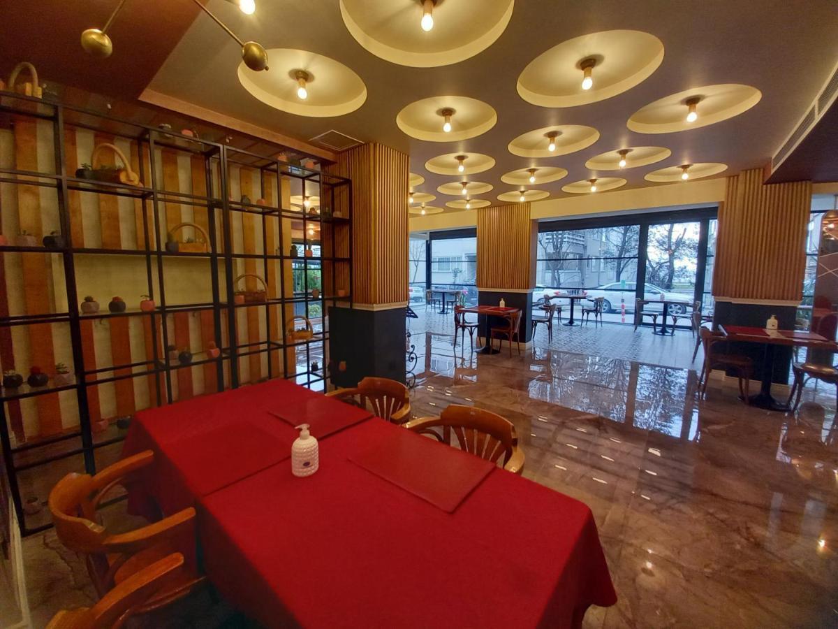 Bakirkoy Tashan Business & Airport Hotel Istanbul Luaran gambar