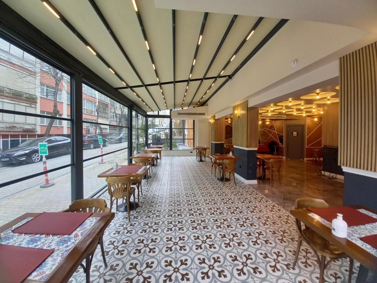 Bakirkoy Tashan Business & Airport Hotel Istanbul Luaran gambar