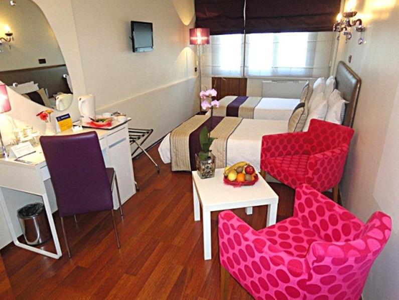 Bakirkoy Tashan Business & Airport Hotel Istanbul Luaran gambar