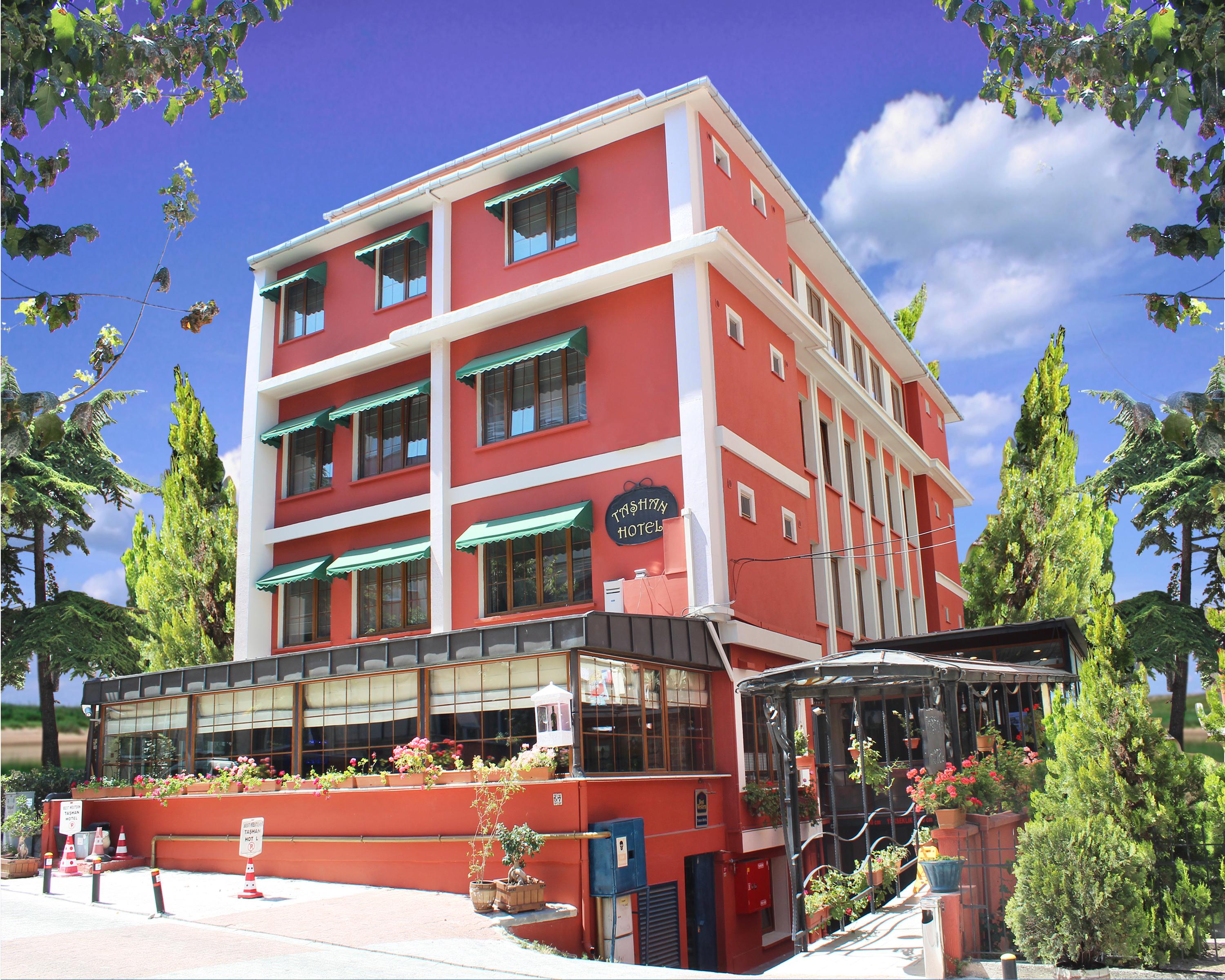 Bakirkoy Tashan Business & Airport Hotel Istanbul Luaran gambar