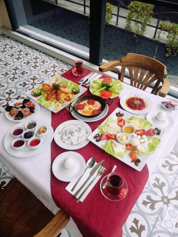 Bakirkoy Tashan Business & Airport Hotel Istanbul Luaran gambar