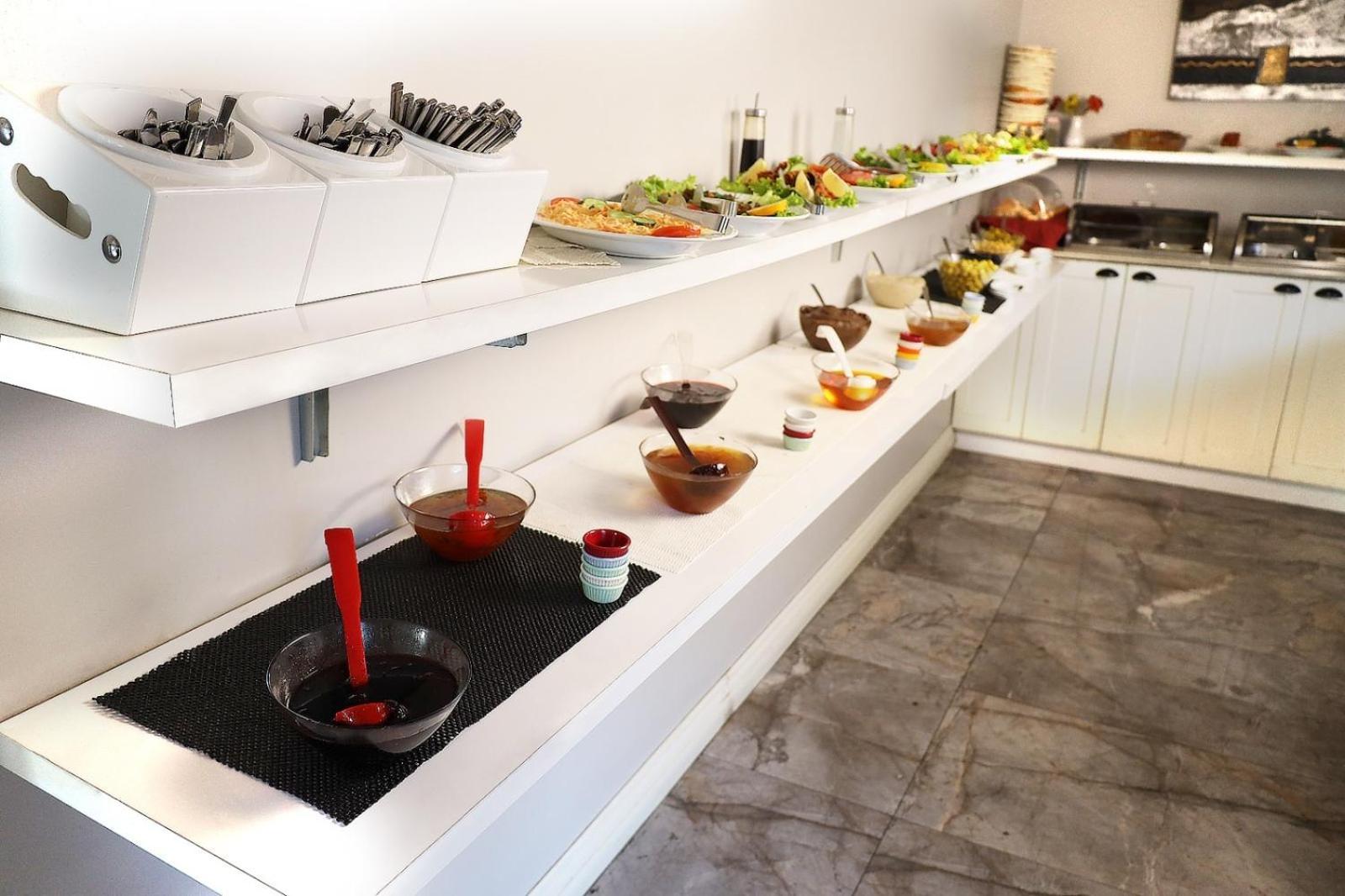 Bakirkoy Tashan Business & Airport Hotel Istanbul Luaran gambar
