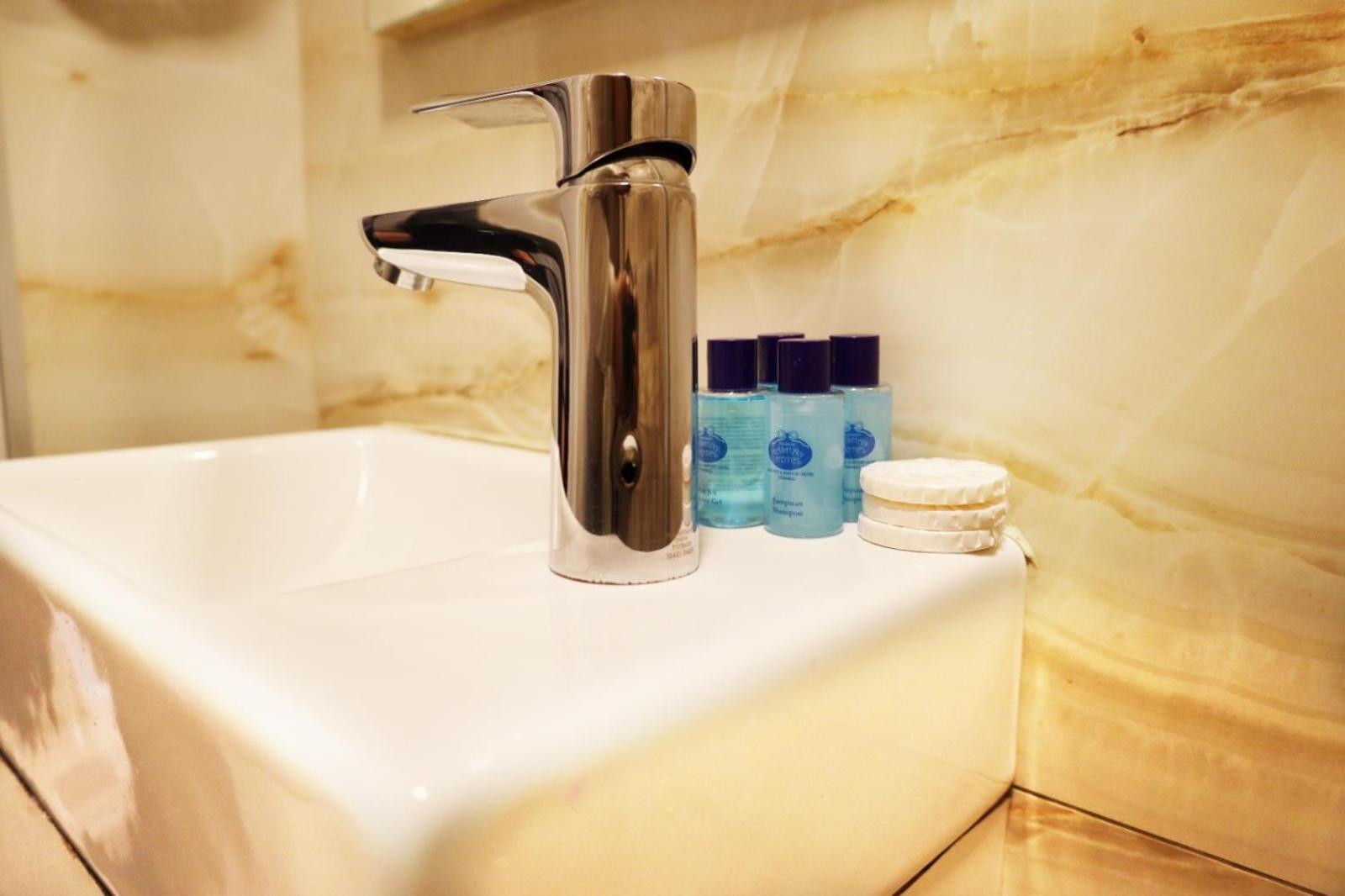 Bakirkoy Tashan Business & Airport Hotel Istanbul Luaran gambar