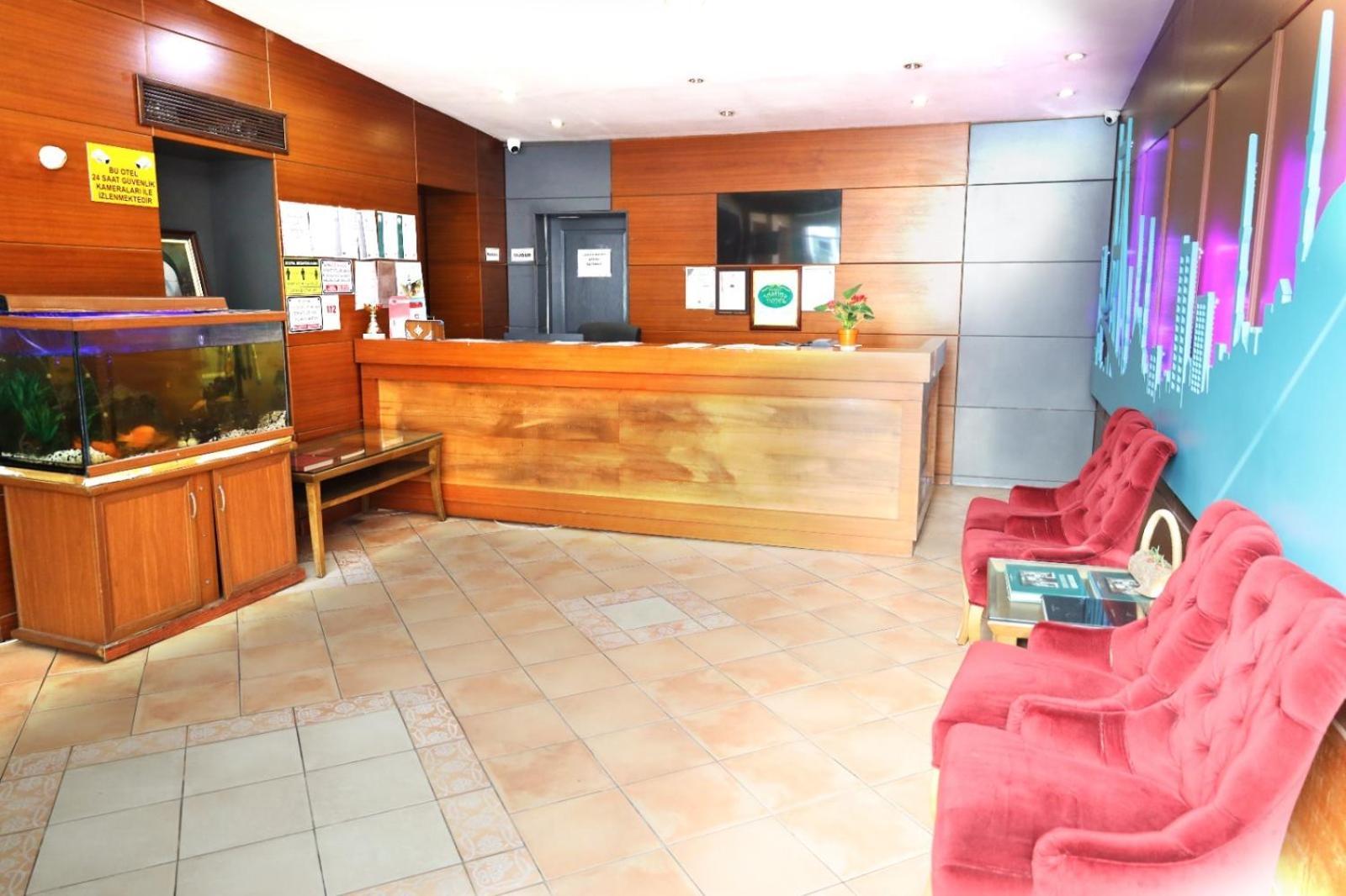 Bakirkoy Tashan Business & Airport Hotel Istanbul Luaran gambar