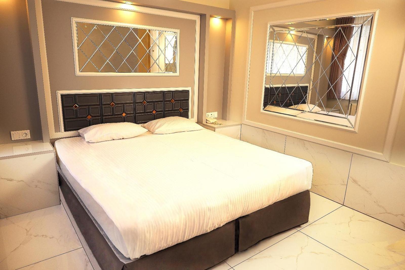 Bakirkoy Tashan Business & Airport Hotel Istanbul Luaran gambar