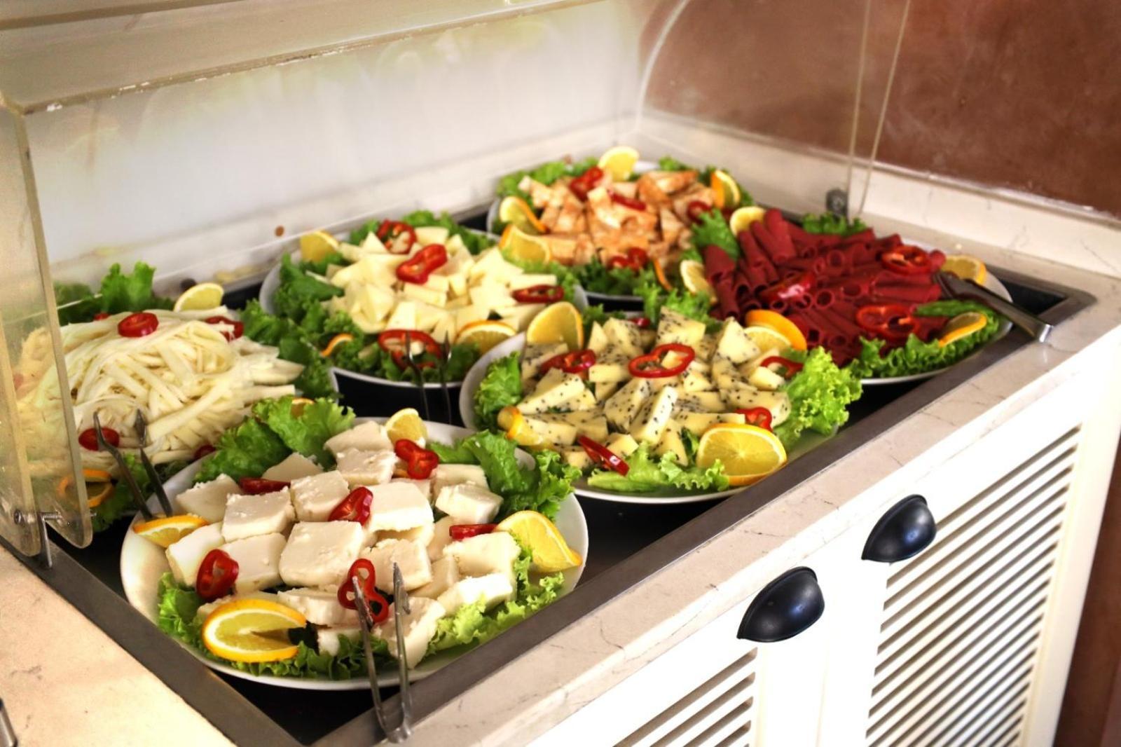 Bakirkoy Tashan Business & Airport Hotel Istanbul Luaran gambar