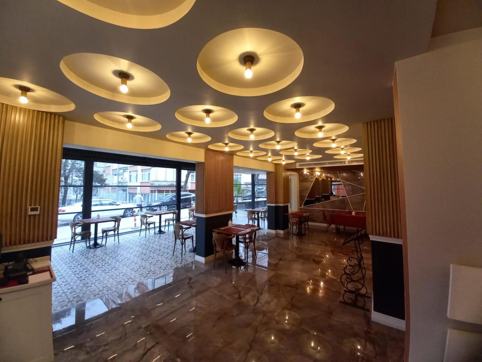 Bakirkoy Tashan Business & Airport Hotel Istanbul Luaran gambar