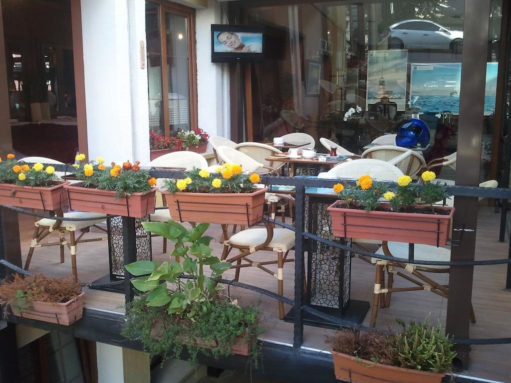 Bakirkoy Tashan Business & Airport Hotel Istanbul Luaran gambar