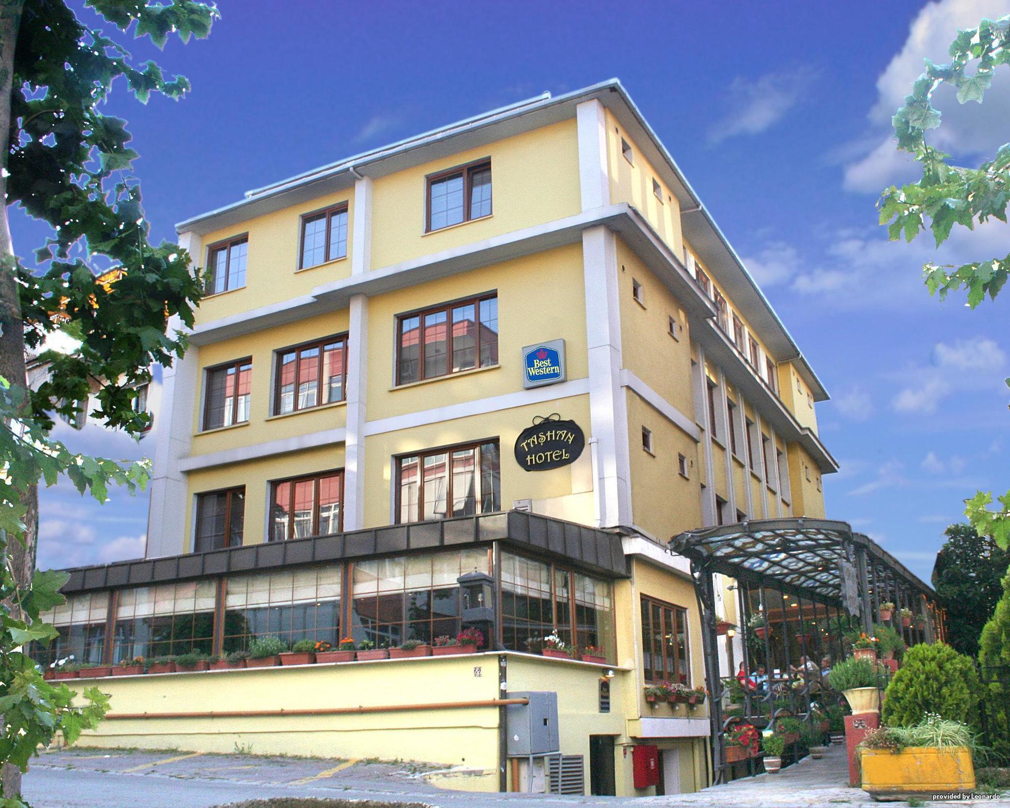 Bakirkoy Tashan Business & Airport Hotel Istanbul Luaran gambar