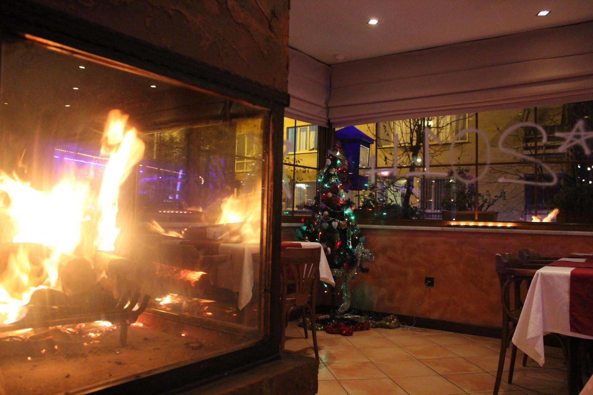 Bakirkoy Tashan Business & Airport Hotel Istanbul Luaran gambar