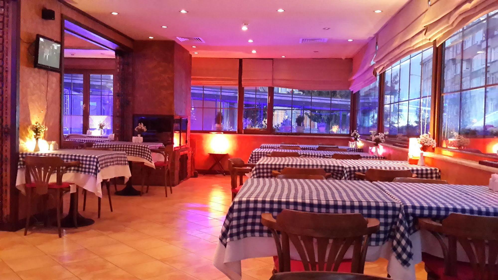 Bakirkoy Tashan Business & Airport Hotel Istanbul Luaran gambar