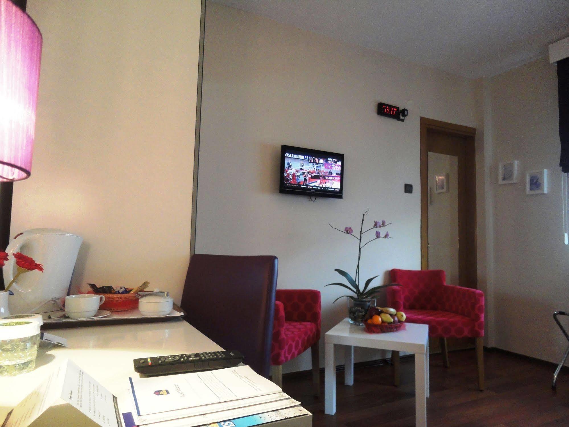 Bakirkoy Tashan Business & Airport Hotel Istanbul Luaran gambar