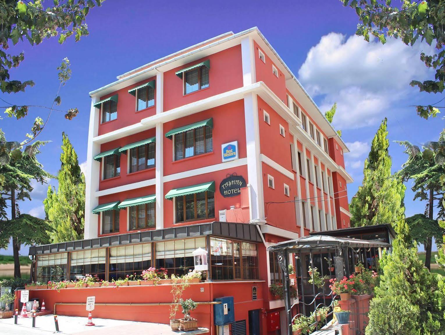 Bakirkoy Tashan Business & Airport Hotel Istanbul Luaran gambar