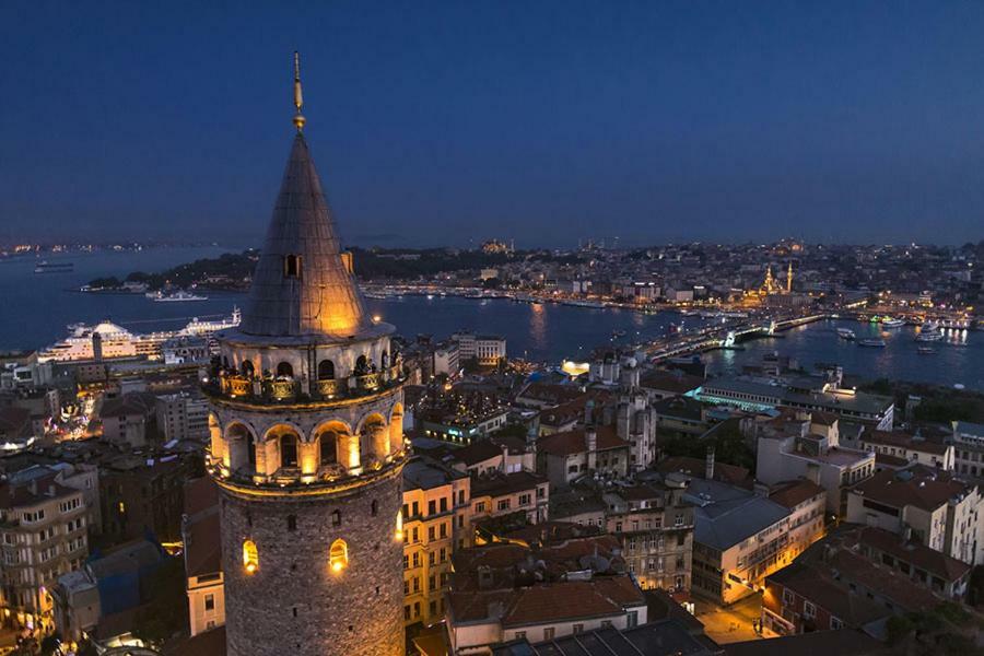 Bakirkoy Tashan Business & Airport Hotel Istanbul Luaran gambar