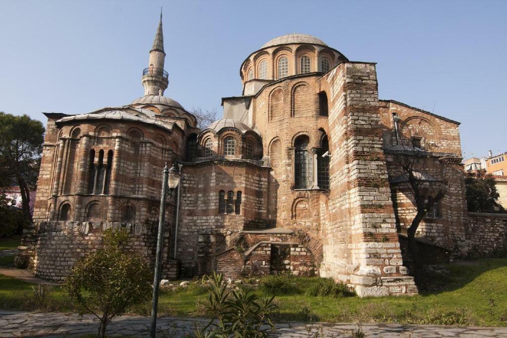 Bakirkoy Tashan Business & Airport Hotel Istanbul Luaran gambar
