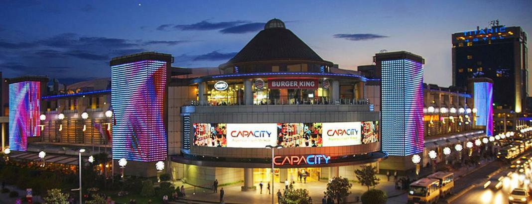 Bakirkoy Tashan Business & Airport Hotel Istanbul Luaran gambar